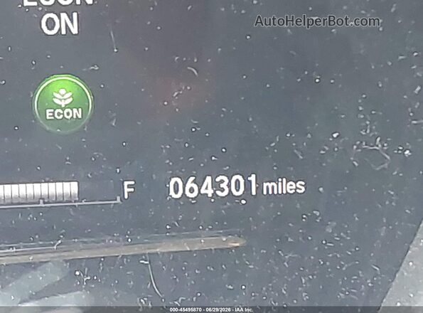 3CZRU6H78KM730037 2019 HONDA HR-V Silver 