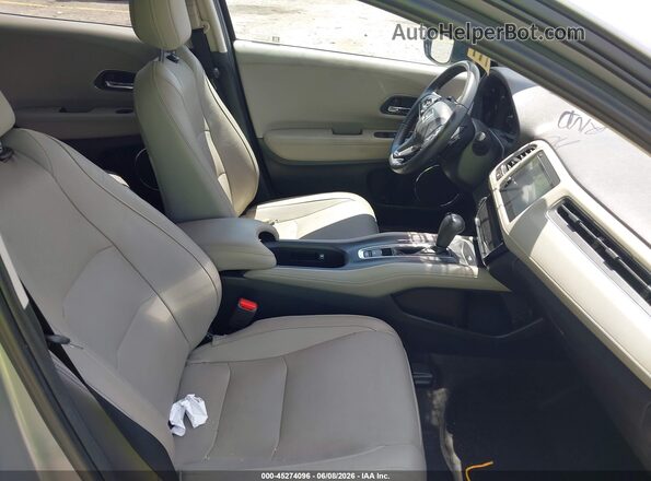 3CZRU6H79LM700241 2020 HONDA HR-V Silver Սալոնի դիմացի տեսք