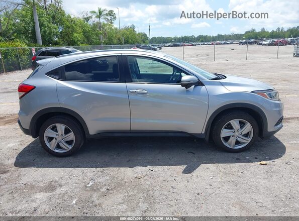 3CZRU6H79LM700241 2020 HONDA HR-V Silver Սալոնի հետևի տեսք