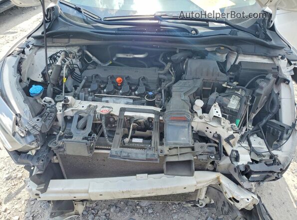 3CZRU6H79MM730146 2021 HONDA HR-V White 