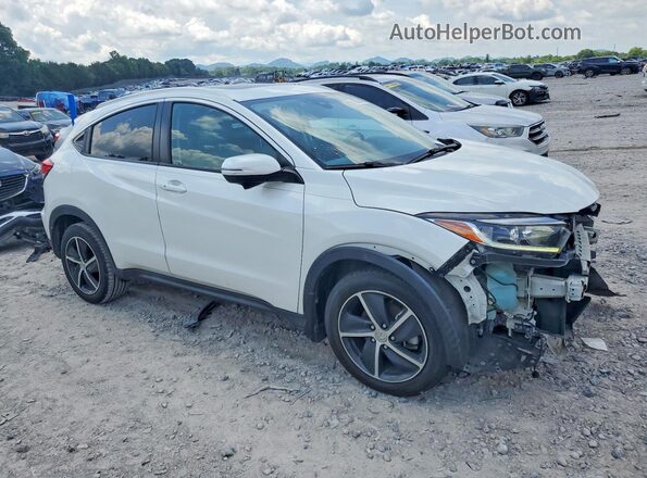 3CZRU6H79MM730146 2021 HONDA HR-V White 