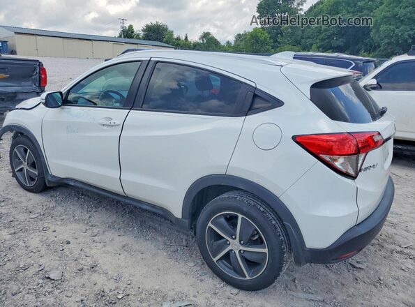 3CZRU6H79MM730146 2021 HONDA HR-V White 