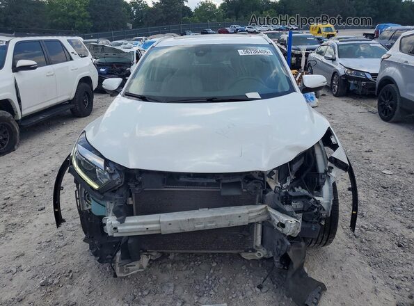 3CZRU6H79MM730146 2021 HONDA HR-V White 