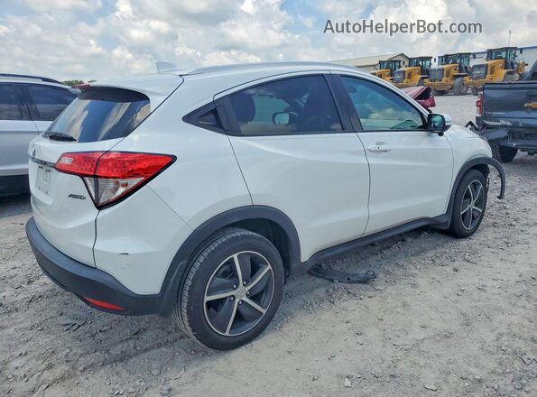 3CZRU6H79MM730146 2021 HONDA HR-V White 
