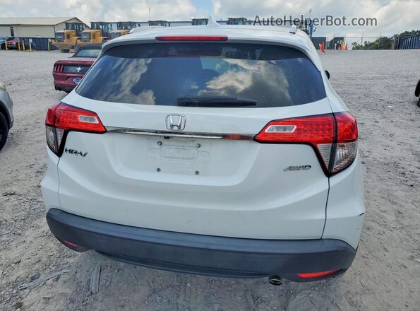 3CZRU6H79MM730146 2021 HONDA HR-V White 