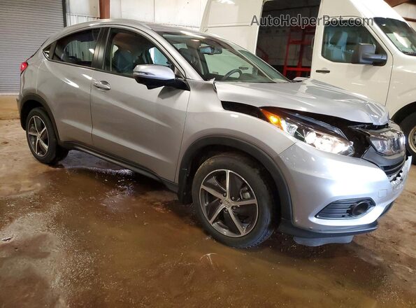 3CZRU6H7XNM712966 2022 HONDA HR-V Серый 