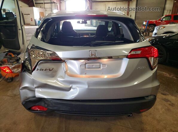 3CZRU6H7XNM712966 2022 HONDA HR-V Серый 