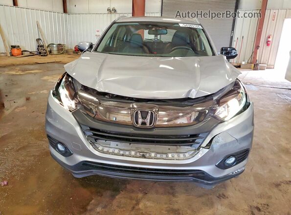 3CZRU6H7XNM712966 2022 HONDA HR-V Серый 