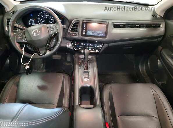 3CZRU6H7XNM712966 2022 HONDA HR-V Серый 