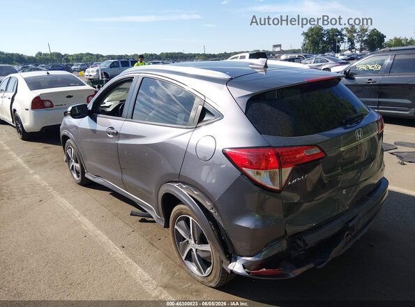 3CZRU6H90KM704145 2019 HONDA HR-V Gray უკანა მარცხენა