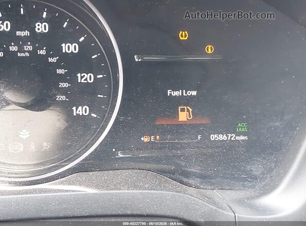 3CZRU6H94KM726181 2019 HONDA HR-V Black 