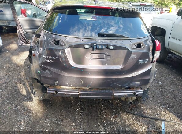 3CZRU6H98KM701686 2019 HONDA HR-V Purple Вид спереду