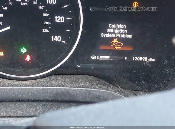 3CZRU6H98KM701686 2019 HONDA HR-V Purple 