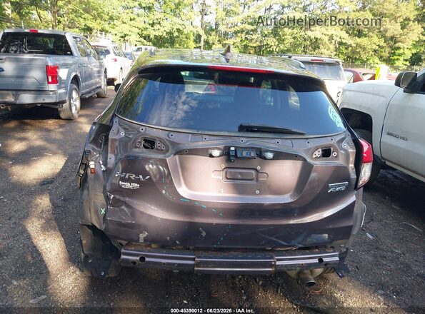 3CZRU6H98KM701686 2019 HONDA HR-V Purple 