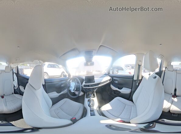 3CZRZ1H30PM722295 2023 HONDA HR-V Charcoal Vista interior de 360 grados