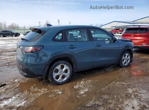 3CZRZ1H30RM706763 2024 HONDA HR-V Blue Tył prawy