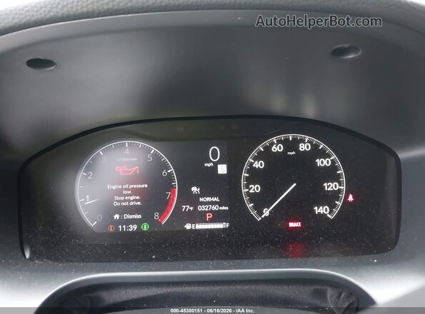3CZRZ1H30RM746714 2024 HONDA HR-V Black უკანა სავარძლების ხედი