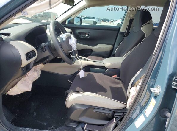 3CZRZ1H30SM711449 2025 HONDA HR-V Blue 