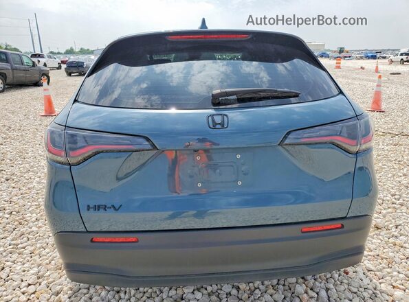 3CZRZ1H30SM711449 2025 HONDA HR-V Blue 