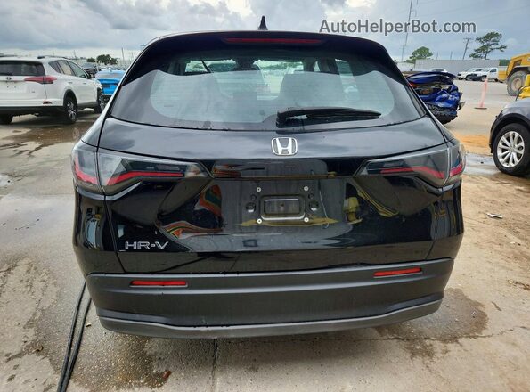 3CZRZ1H30SM724282 2025 HONDA HR-V Black 