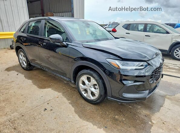 3CZRZ1H30SM724282 2025 HONDA HR-V Black 