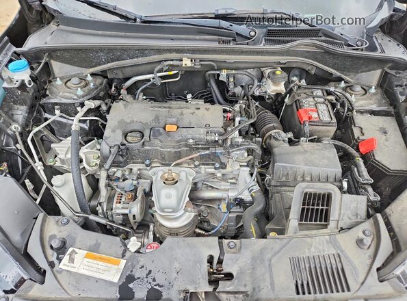 3CZRZ1H30SM724282 2025 HONDA HR-V Black 