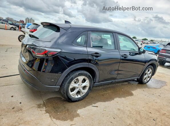 3CZRZ1H30SM724282 2025 HONDA HR-V Black 