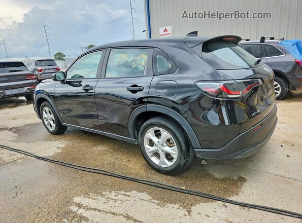 3CZRZ1H30SM724282 2025 HONDA HR-V Black 