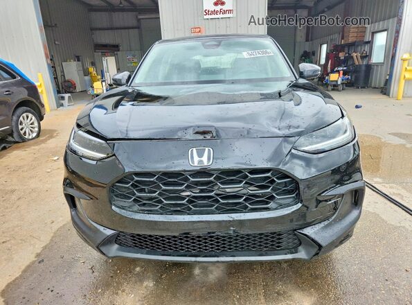 3CZRZ1H30SM724282 2025 HONDA HR-V Black 