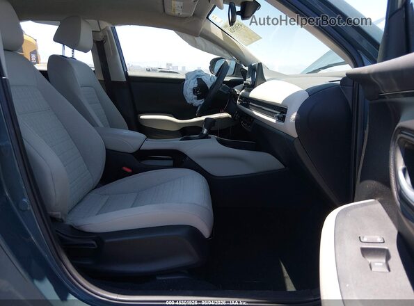 3CZRZ1H30SM744919 2025 HONDA HR-V Blue Սալոնի դիմացի տեսք