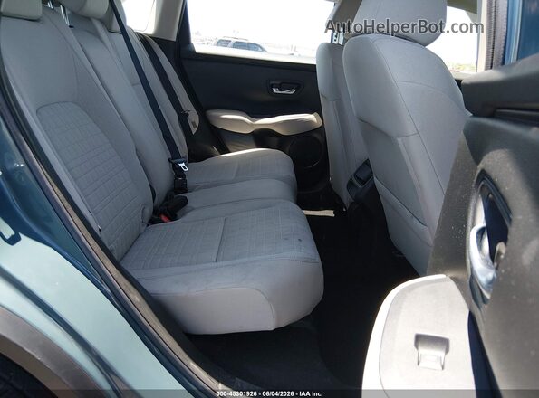 3CZRZ1H30SM744919 2025 HONDA HR-V Blue VIN կոդի պիտակի տեսք