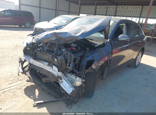 3CZRZ1H30SM745391 2025 HONDA HR-V Gray Przód lewy