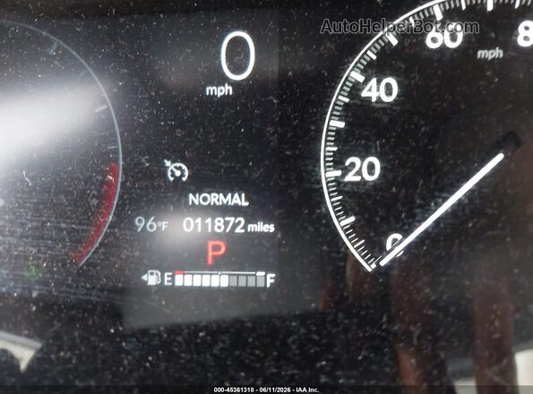3CZRZ1H30TM707158 2026 HONDA HR-V Gray 