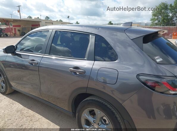 3CZRZ1H30TM707158 2026 HONDA HR-V Gray 