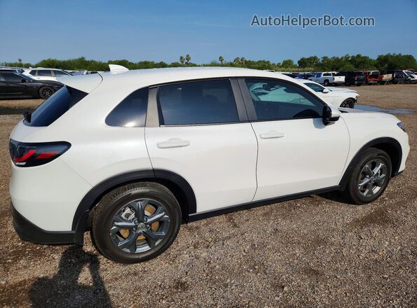 3CZRZ1H30TM743030 2026 HONDA HR-V White Հետևի աջ