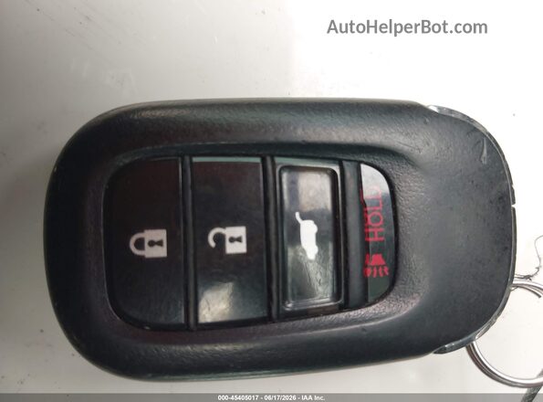 3CZRZ1H31PM701939 2023 HONDA HR-V Gray Vista del salpicadero