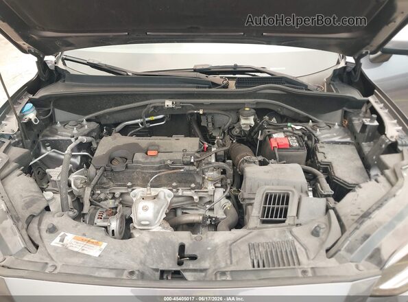 3CZRZ1H31PM701939 2023 HONDA HR-V Gray Vista trasera