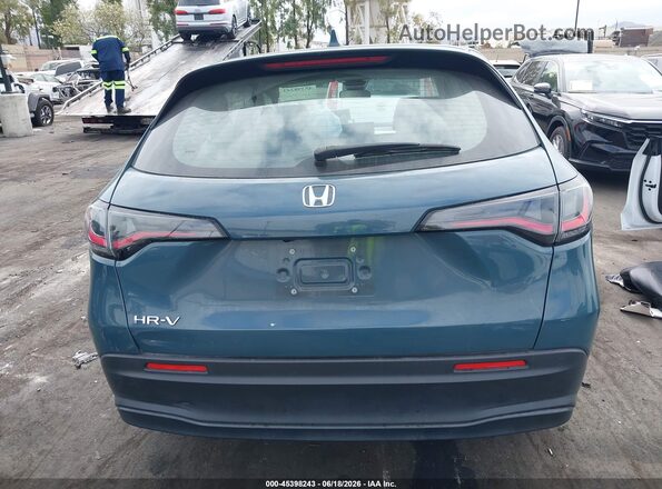 3CZRZ1H31PM723083 2023 HONDA HR-V Blue 