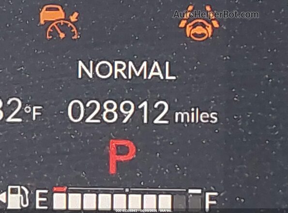 3CZRZ1H31PM740014 2023 HONDA HR-V White 