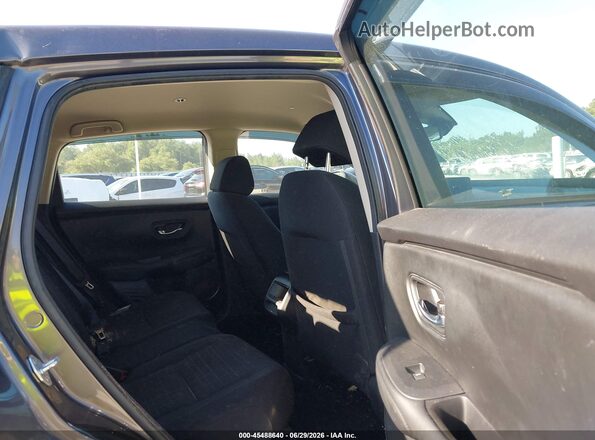 3CZRZ1H31PM741356 2023 HONDA HR-V Серый Вид наклейки с VIN-кодом