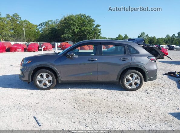3CZRZ1H31PM741356 2023 HONDA HR-V Серый 