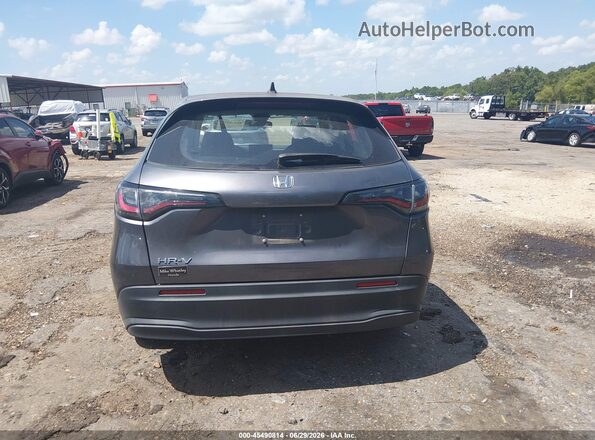 3CZRZ1H31RM751825 2024 HONDA HR-V Серый 