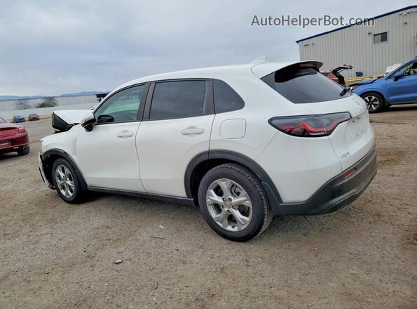 3CZRZ1H32PM713629 2023 HONDA HR-V White Հետևի ձախ