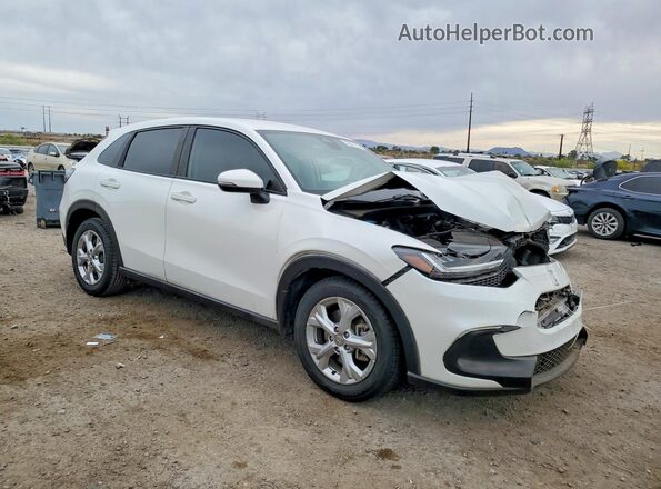3CZRZ1H32PM713629 2023 HONDA HR-V White Առջևի աջ