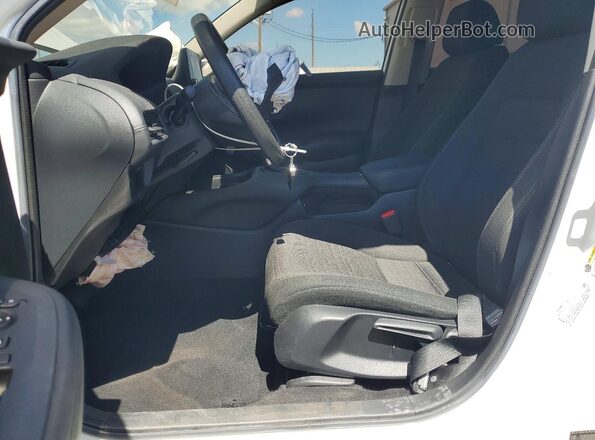 3CZRZ1H32PM742046 2023 HONDA HR-V White 