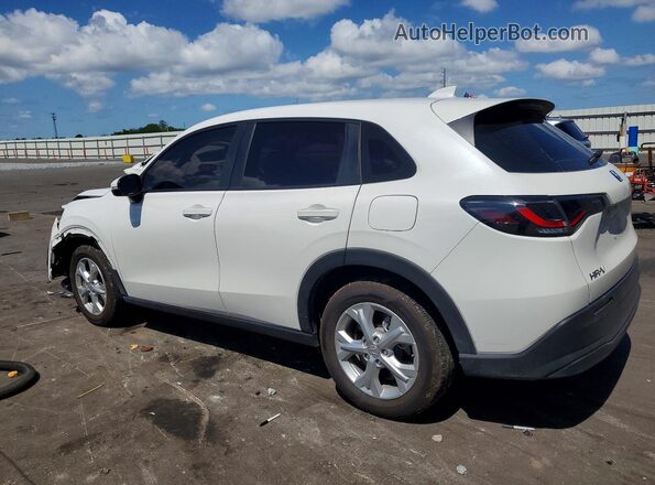 3CZRZ1H32PM742046 2023 HONDA HR-V White 