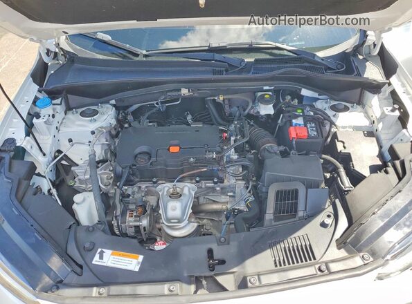 3CZRZ1H32PM742046 2023 HONDA HR-V White 