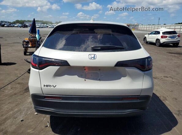 3CZRZ1H32PM742046 2023 HONDA HR-V White 