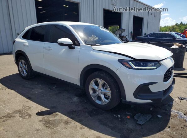 3CZRZ1H32PM742046 2023 HONDA HR-V White 