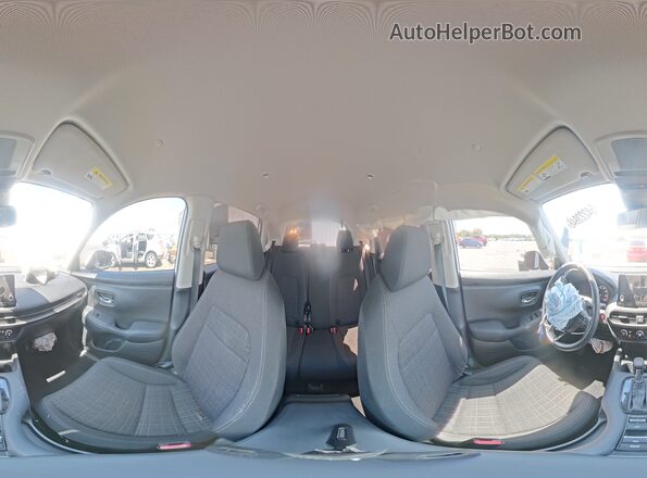 3CZRZ1H32PM742046 2023 HONDA HR-V White 